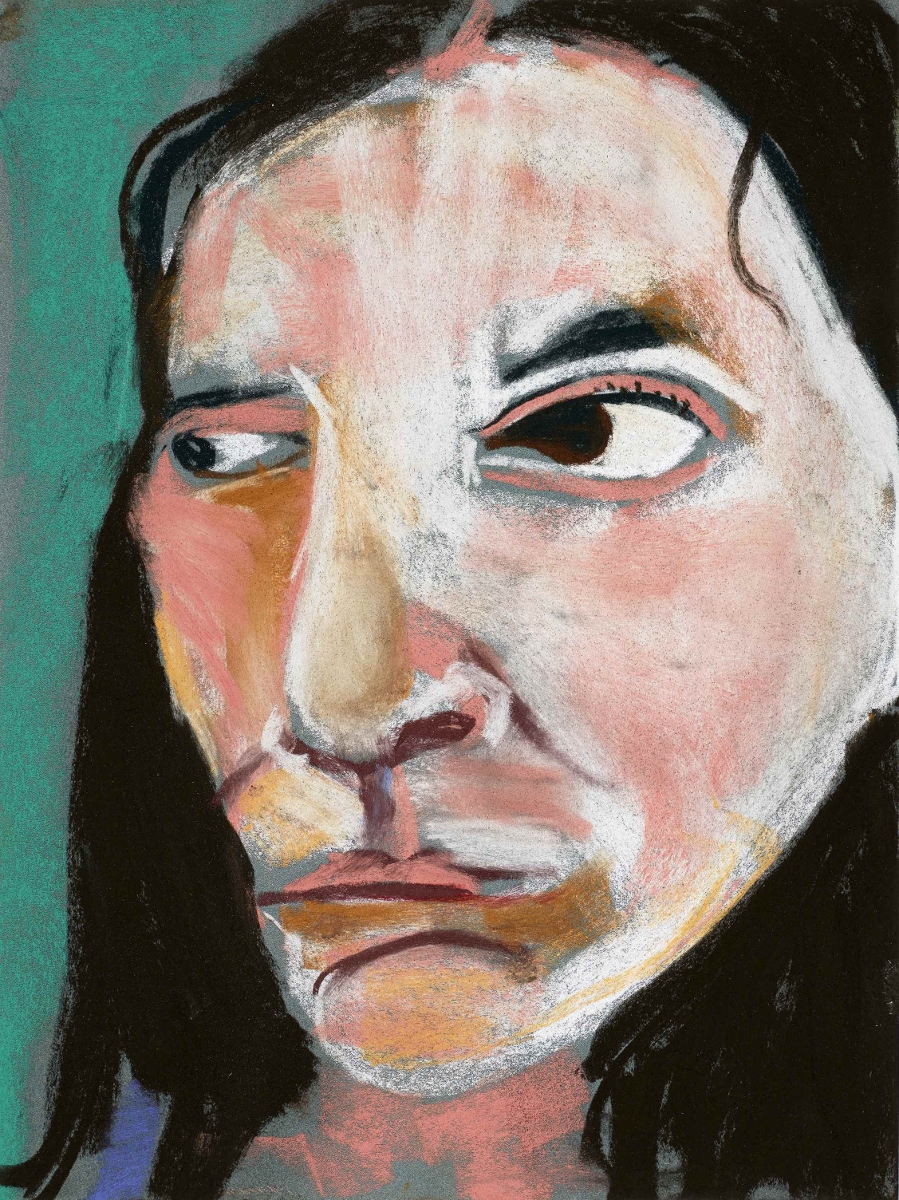 Chantal Joffe – Pastels